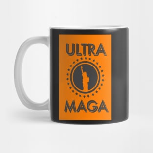 Ultra-patriot Mug